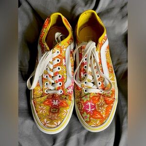 Women’s Vans